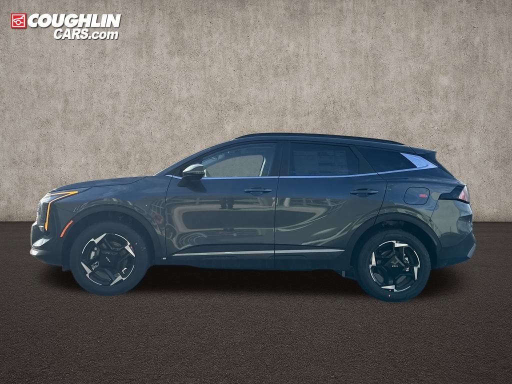 New 2026 Kia Sportage AWD Hybrid image 4