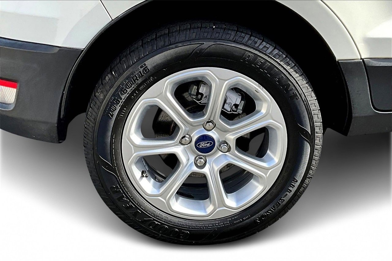 Used 2021 Ford EcoSport SE image 33