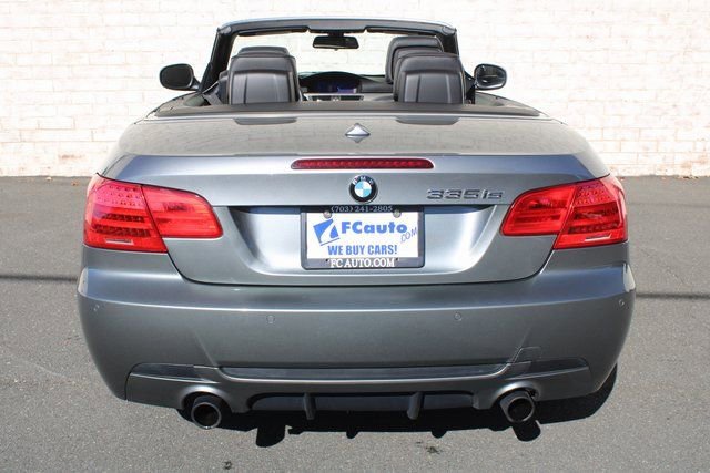Used 2013 BMW 335is Convertible image 13
