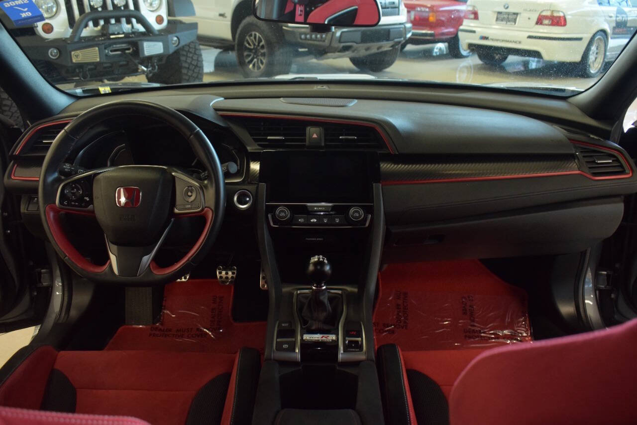 Used 2018 Honda Civic Type R image 52