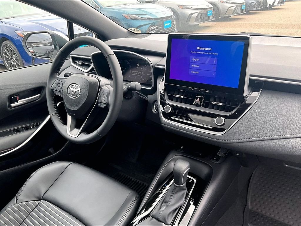 New 2026 Toyota Corolla XSE FWD image 10