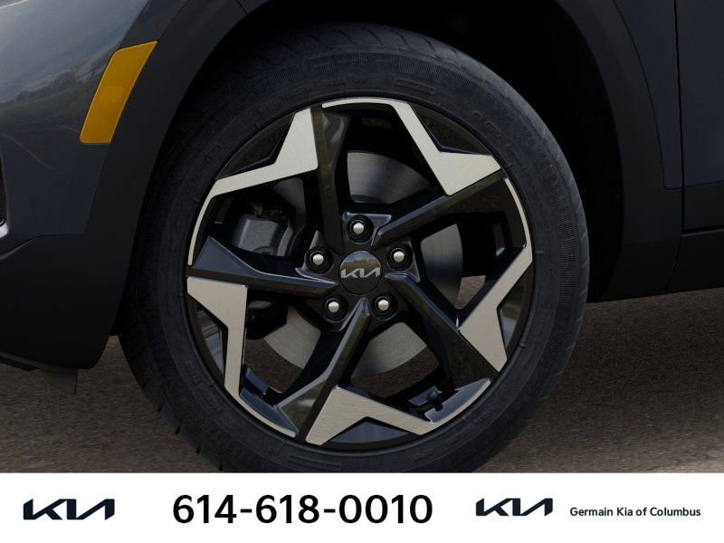 New 2026 Kia Seltos EX image 12