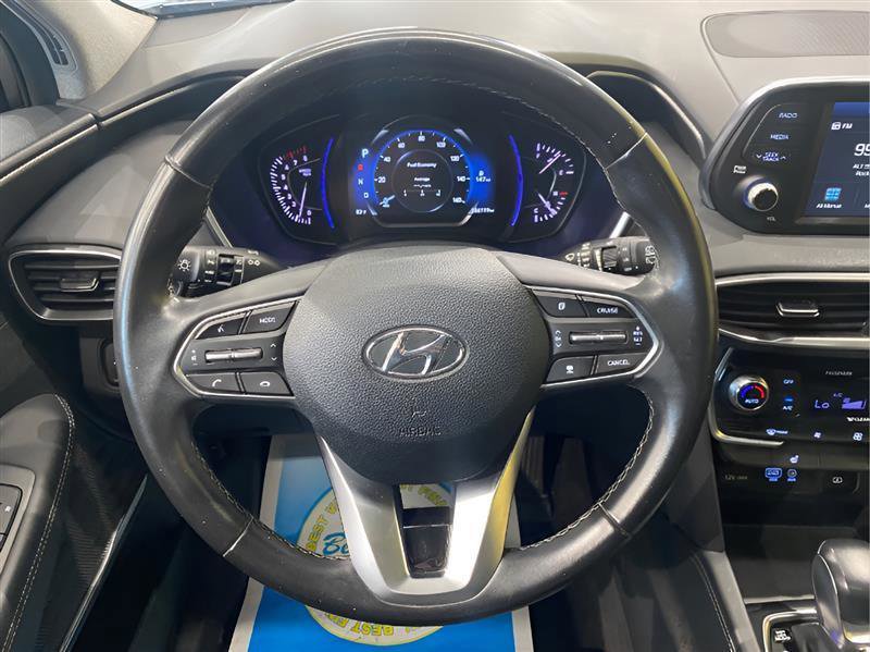 Used 2019 Hyundai Santa Fe Limited AWD/4WD image 11