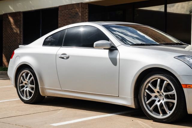 Used 2006 INFINITI G35 Coupe image 57