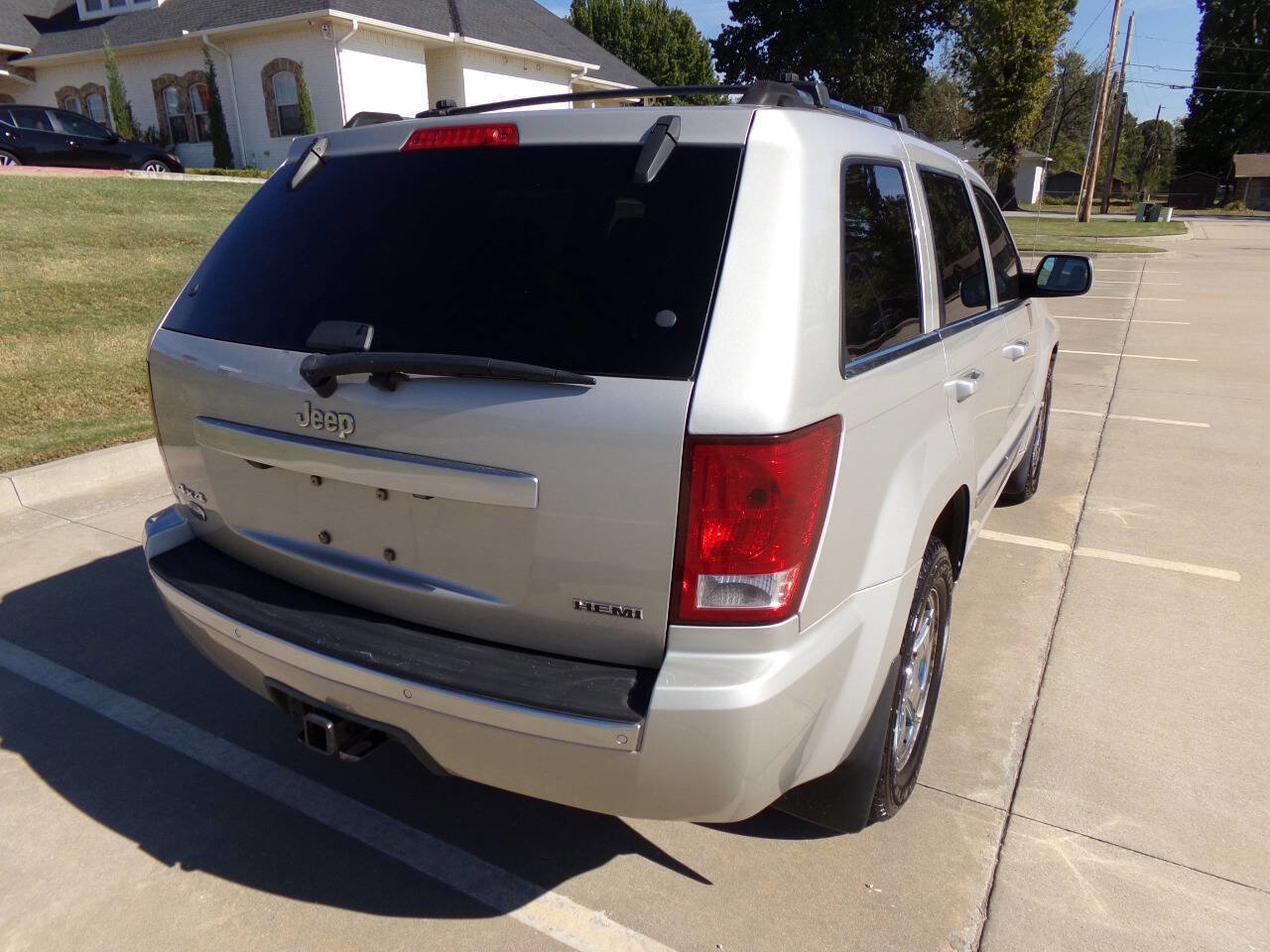 Used 2007 Jeep Grand Cherokee Overland image 41