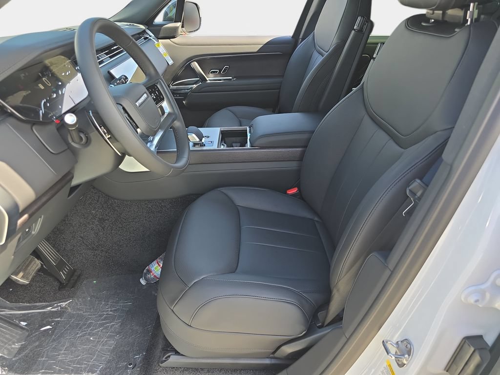 New 2026 Land Rover Range Rover SE AWD/4WD image 16