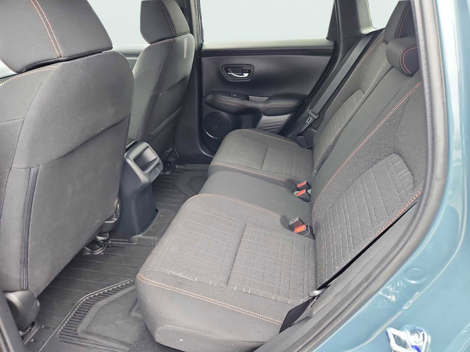 Certified 2026 Honda HR-V Sport image 29