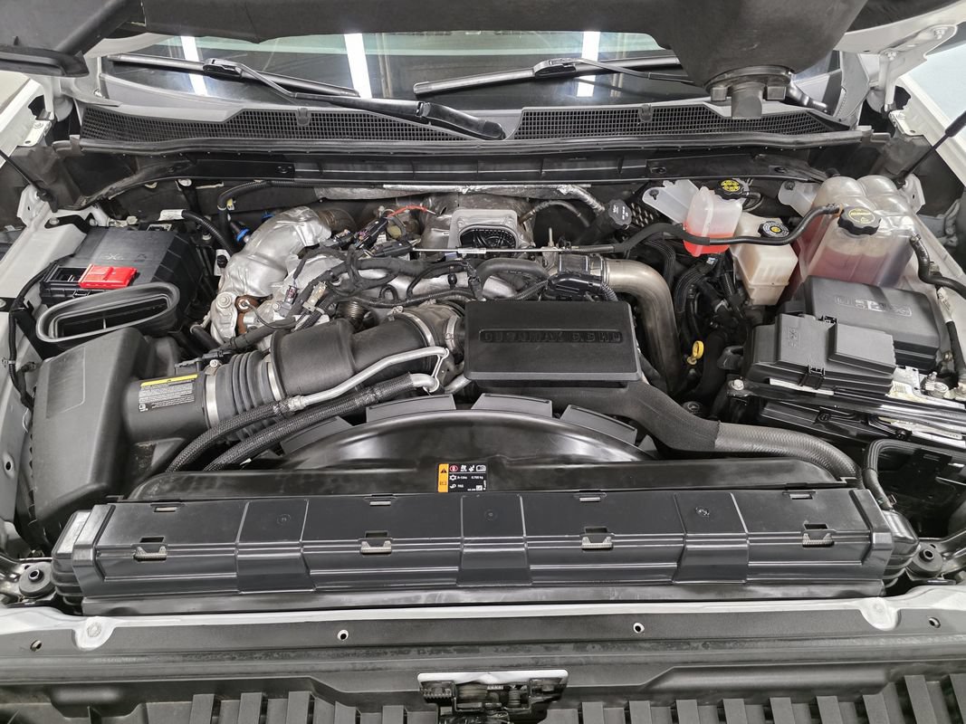 Used 2024 Chevrolet Silverado 2500 LT w/ All Star Edition AWD/4WD image 60