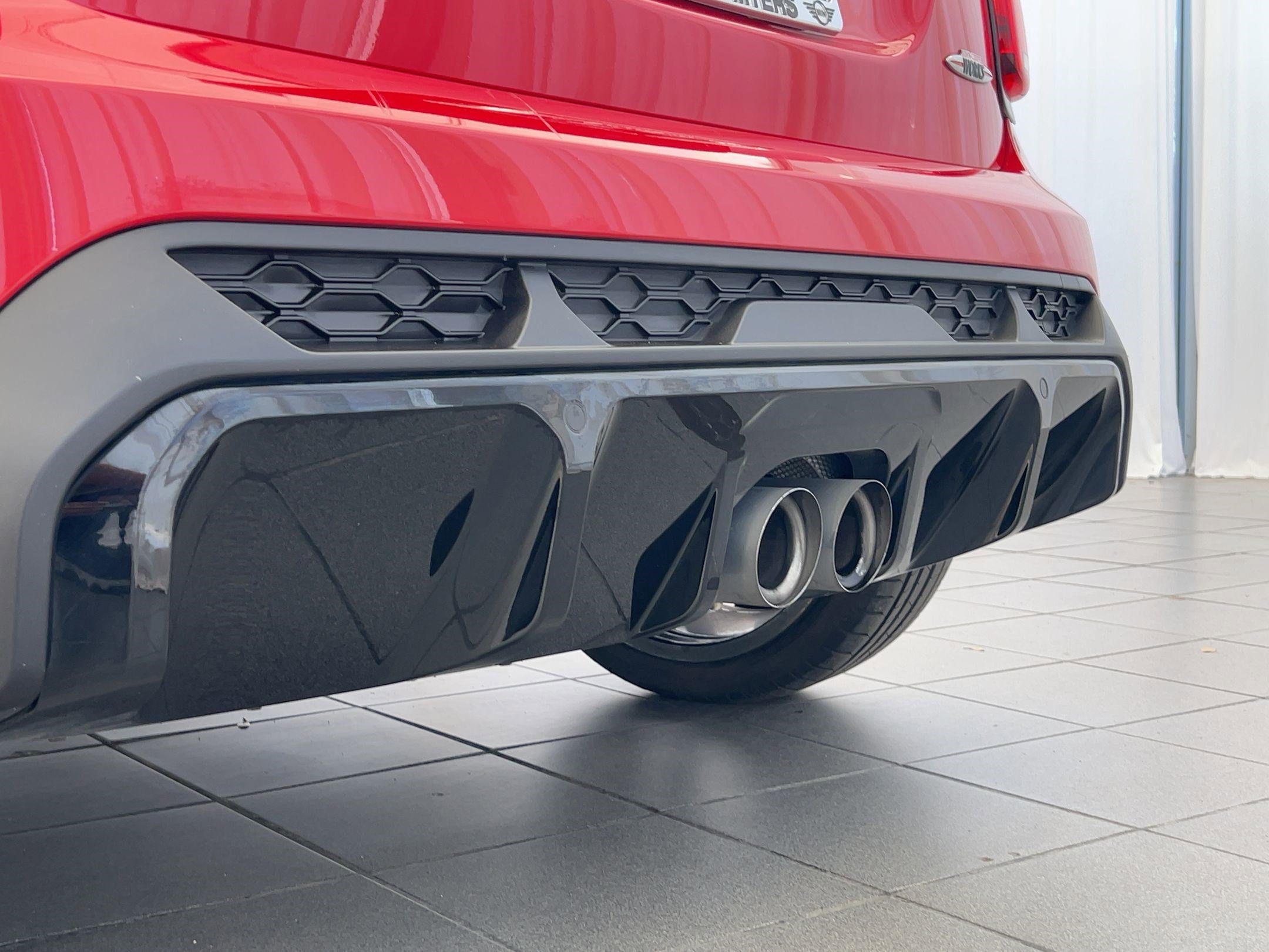 Used 2023 MINI Cooper John Cooper Works w/ Driver Assistance Package image 28