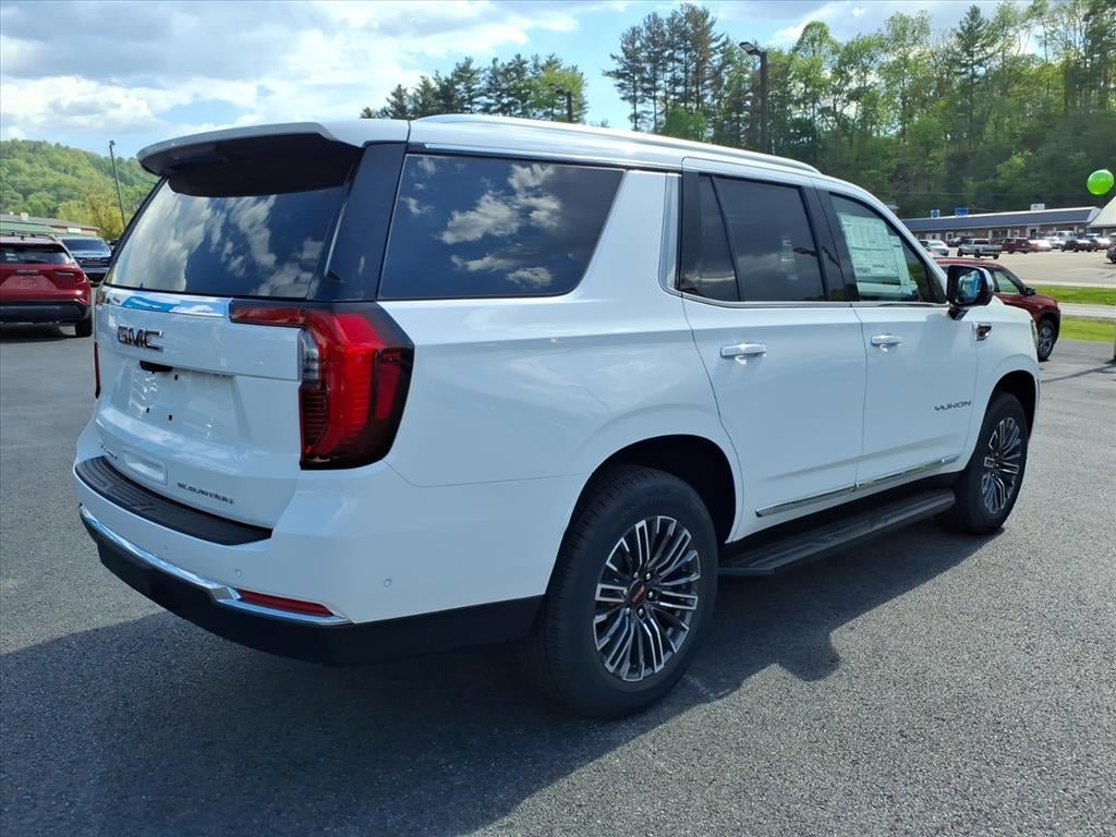 New 2026 GMC Yukon Elevation AWD/4WD image 7