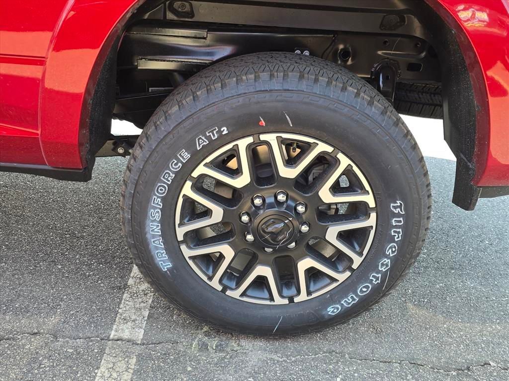 New 2026 RAM 2500 Limited image 7