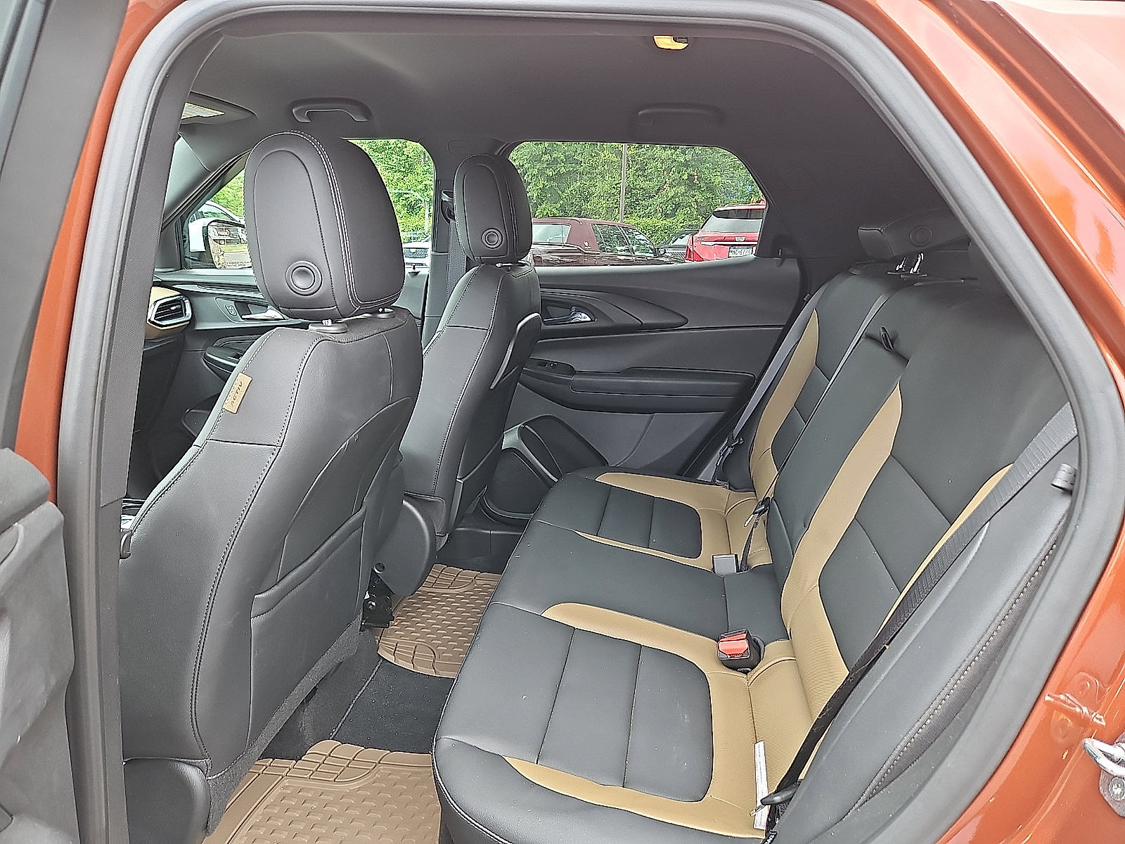 Used 2021 Chevrolet TrailBlazer ACTIV w/ Convenience Package FWD image 10