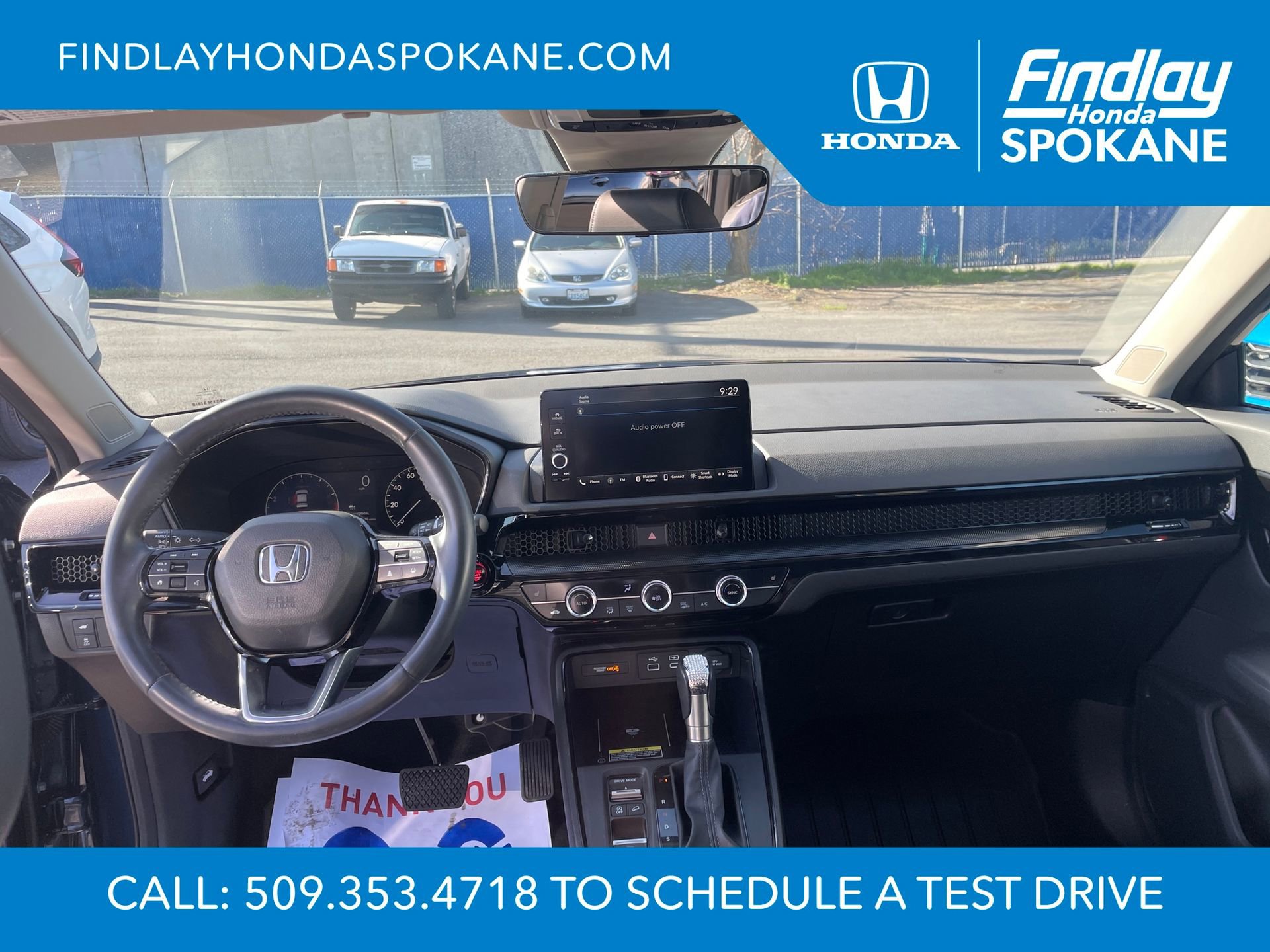 Used 2024 Honda CR-V EX-L image 23