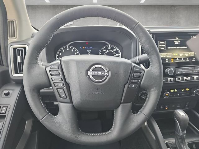 New 2026 Nissan Frontier SV w/ SV Convenience Package AWD/4WD image 21