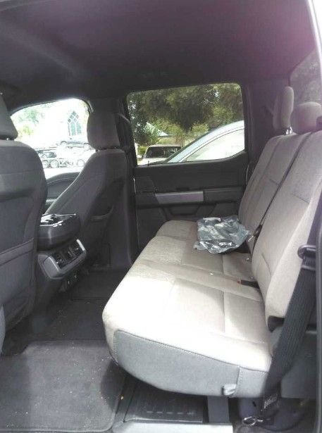 Used 2024 Ford F150 XLT w/ Mobile Office Package AWD/4WD image 7