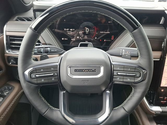 New 2026 GMC Yukon Denali Ultimate AWD/4WD image 20