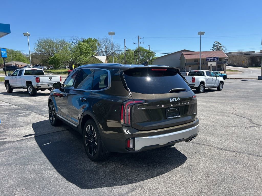 Used 2024 Kia Telluride SX image 6