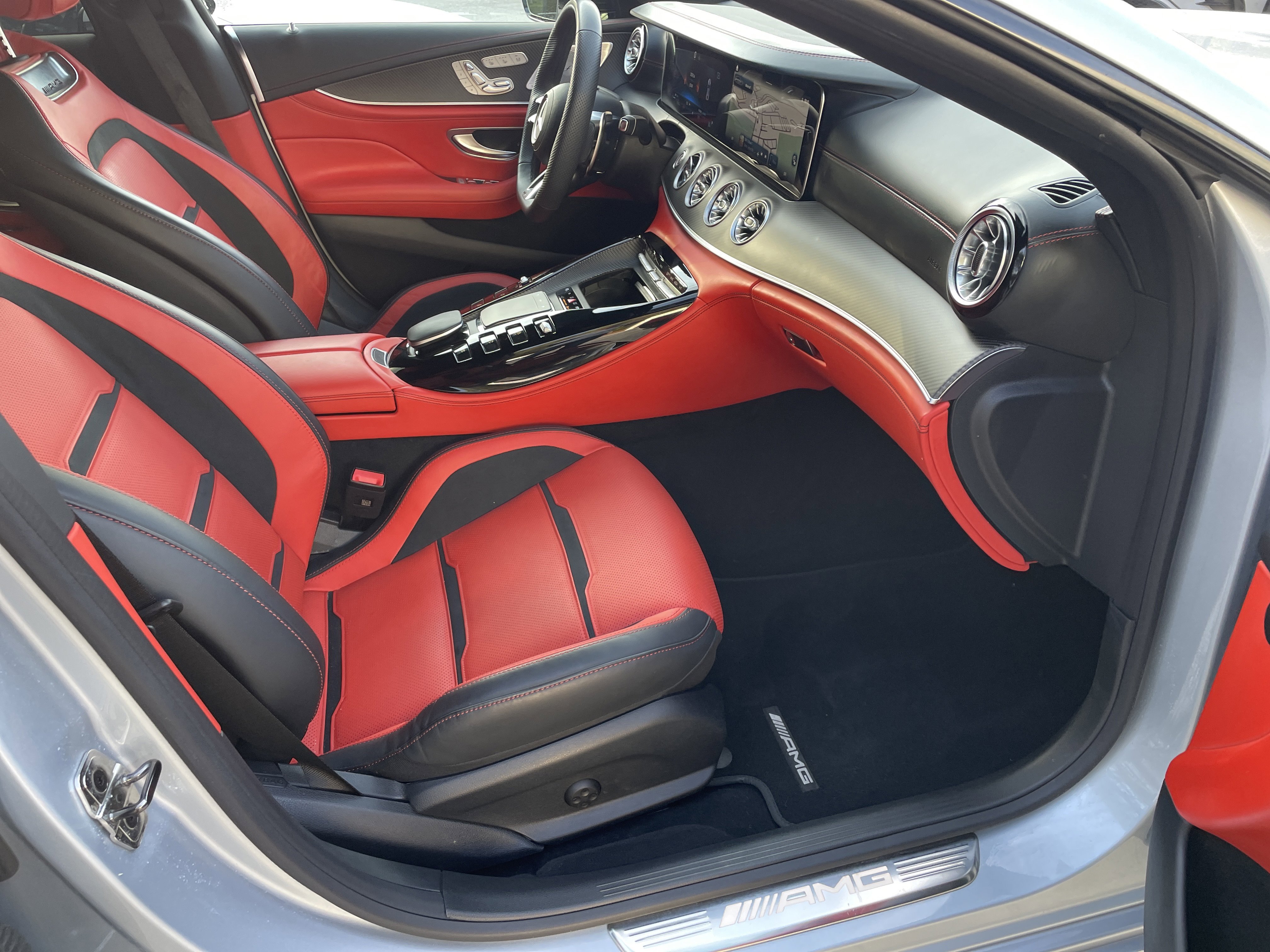 Certified 2024 Mercedes-Benz AMG GT 53 image 48