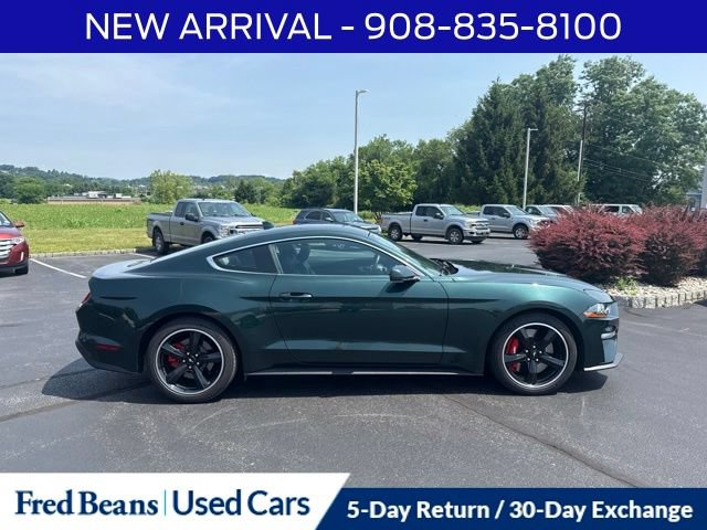 Used 2020 Ford Mustang Bullitt w/ Bullitt Electronics Package RWD image 9