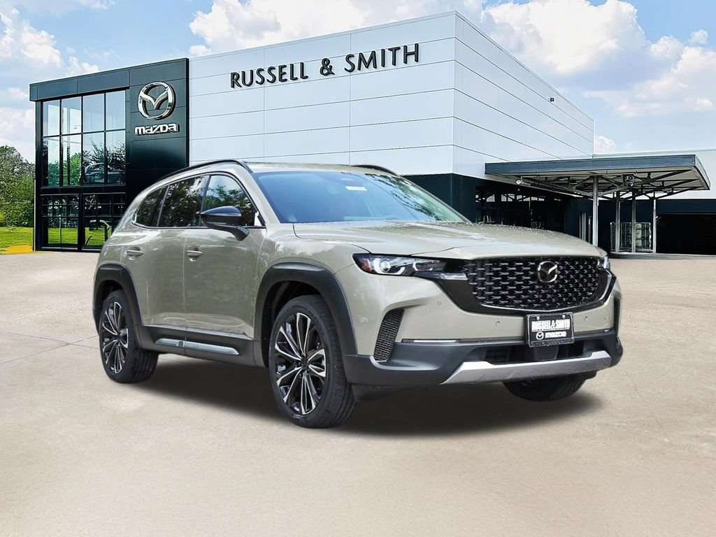New 2026 MAZDA CX-50 AWD 2.5 S w/ Accent Package image 1