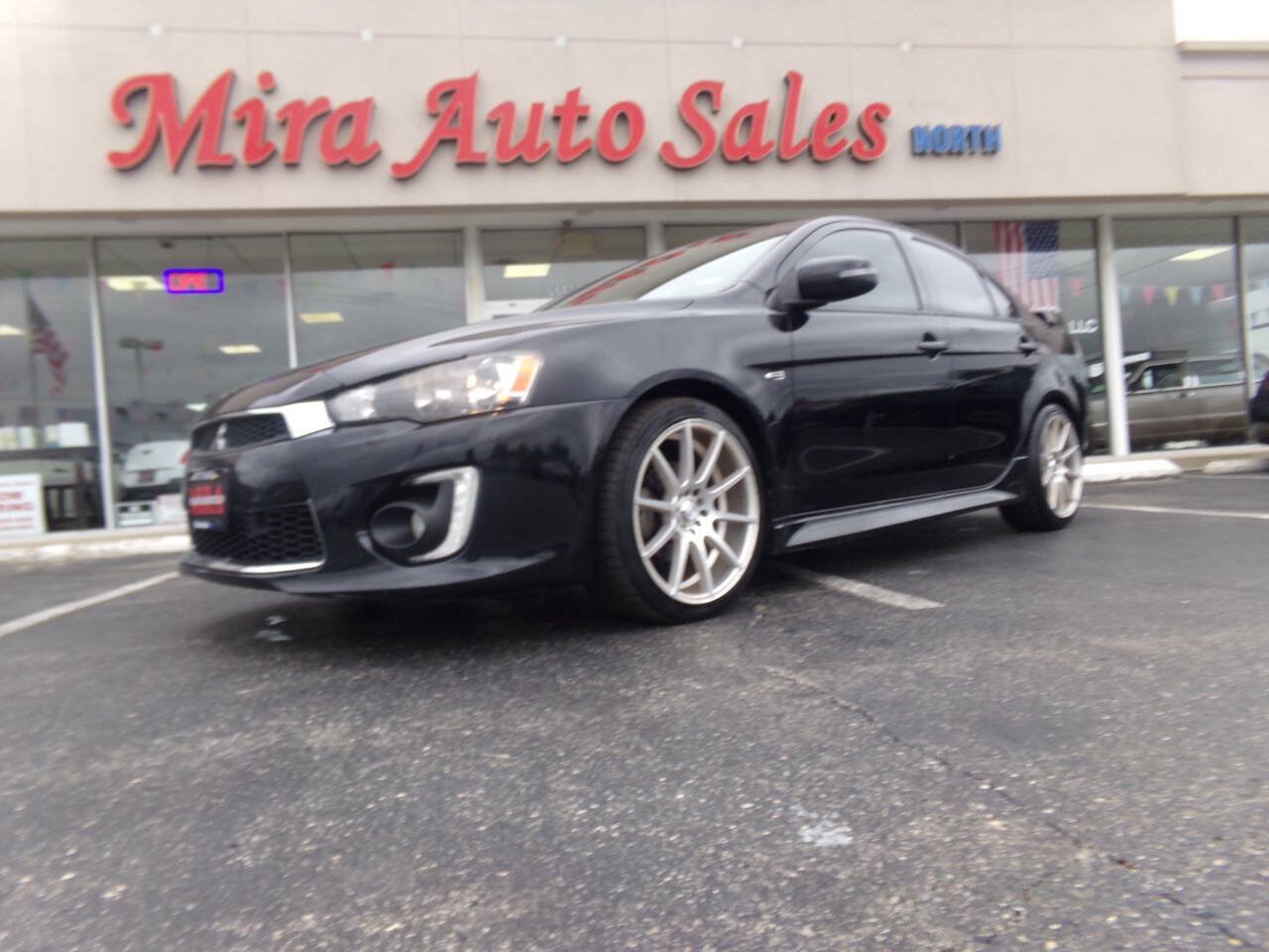 Used 2016 Mitsubishi Lancer ES FWD image 46