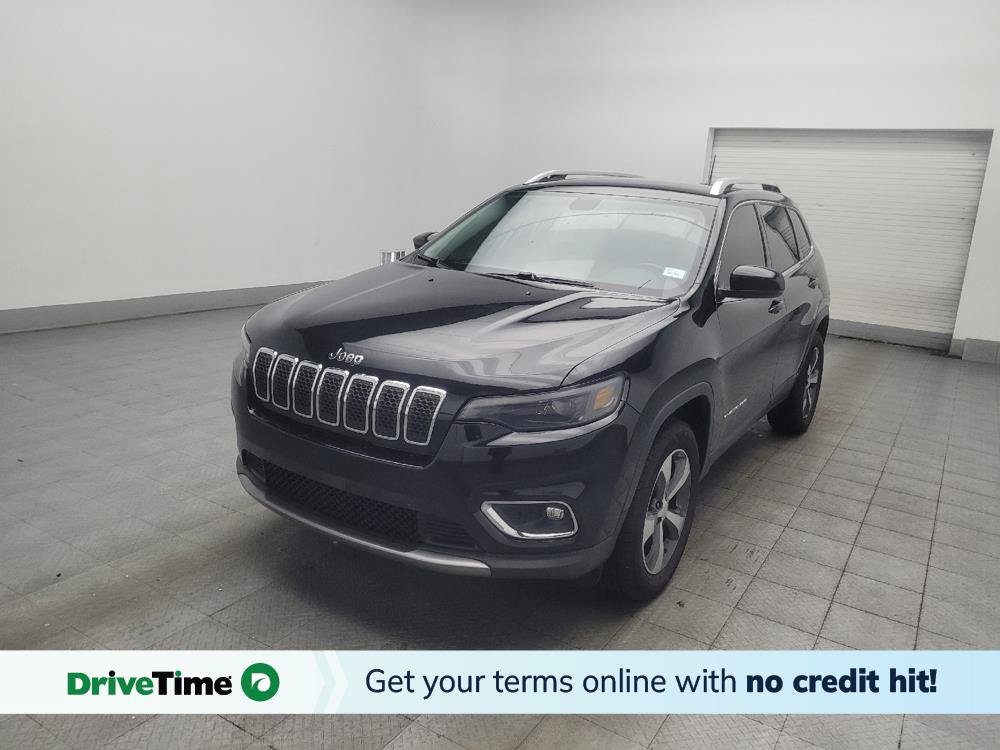 Used 2020 Jeep Cherokee Limited AWD/4WD image 1