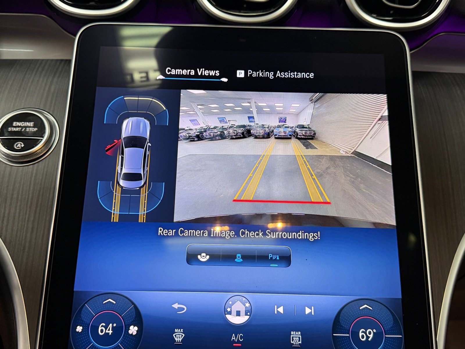 Used 2025 Mercedes-Benz C 300 4MATIC Sedan image 33