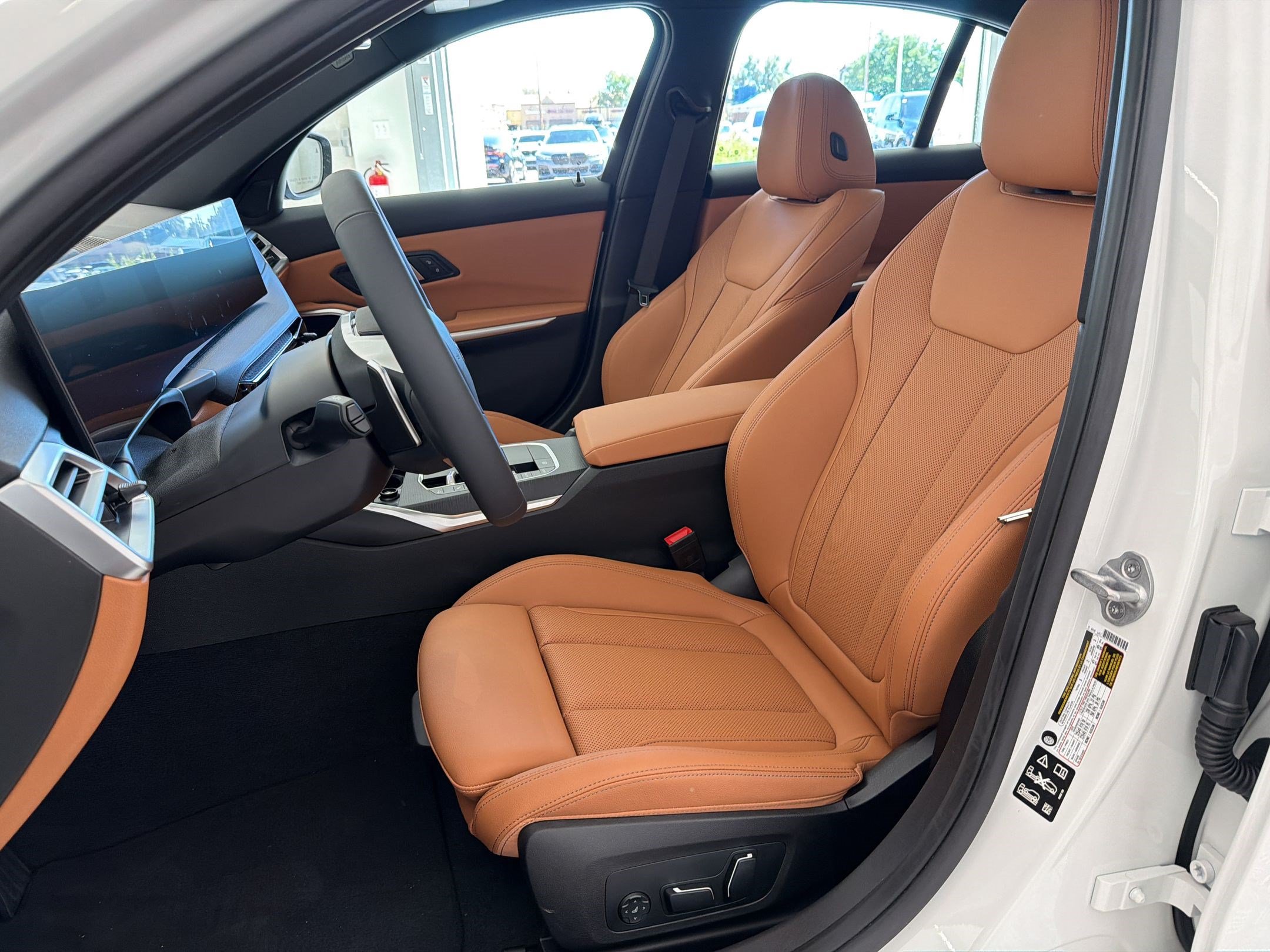 New 2026 BMW 330i xDrive Sedan w/ Premium Package AWD/4WD image 5