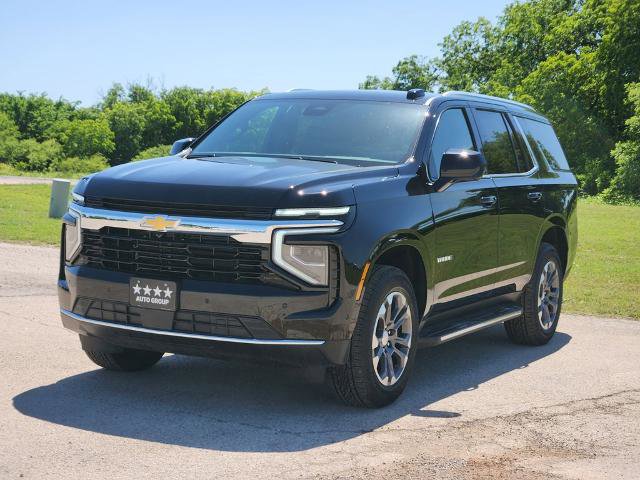 New 2026 Chevrolet Tahoe LS AWD/4WD image 2