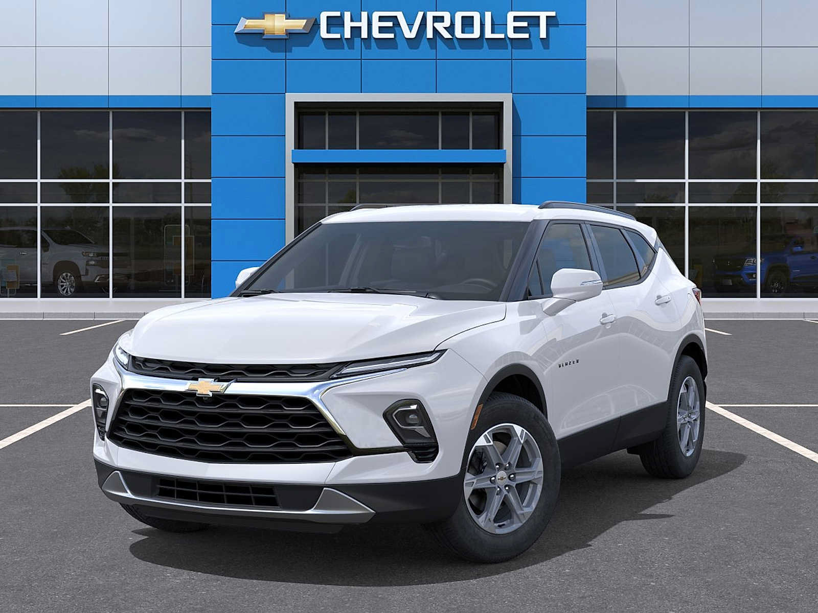 New 2026 Chevrolet Blazer LT w/ LPO, Floor Liner Package AWD/4WD image 6