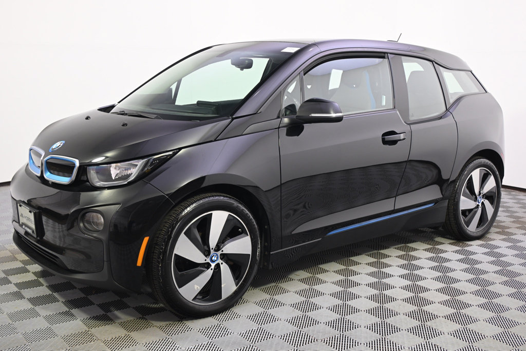 Used 2016 BMW i3 w/ Range Extender RWD image 2