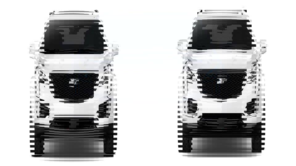 New 2025 Cadillac XT5 Sportv w/ LPO, Red Accent Package image 18