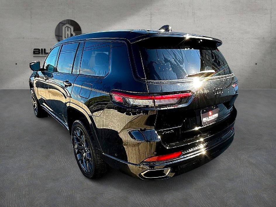 New 2025 Jeep Grand Cherokee L Summit image 11