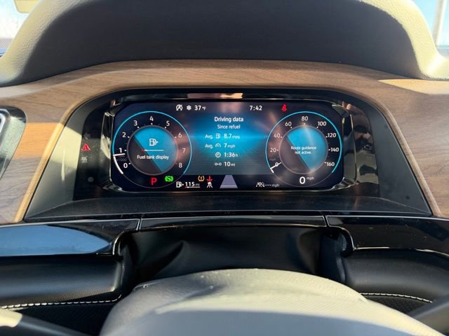 Used 2024 Volkswagen Atlas SE image 18