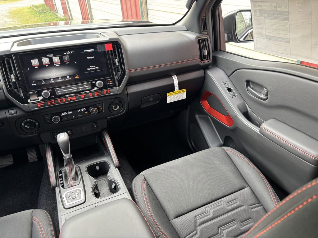 New 2026 Nissan Frontier PRO-4X w/ Pro-4x Convenience Package AWD/4WD image 22