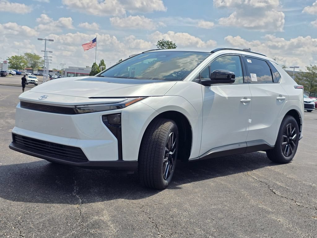 New 2026 Toyota bZ AWD/4WD image 10