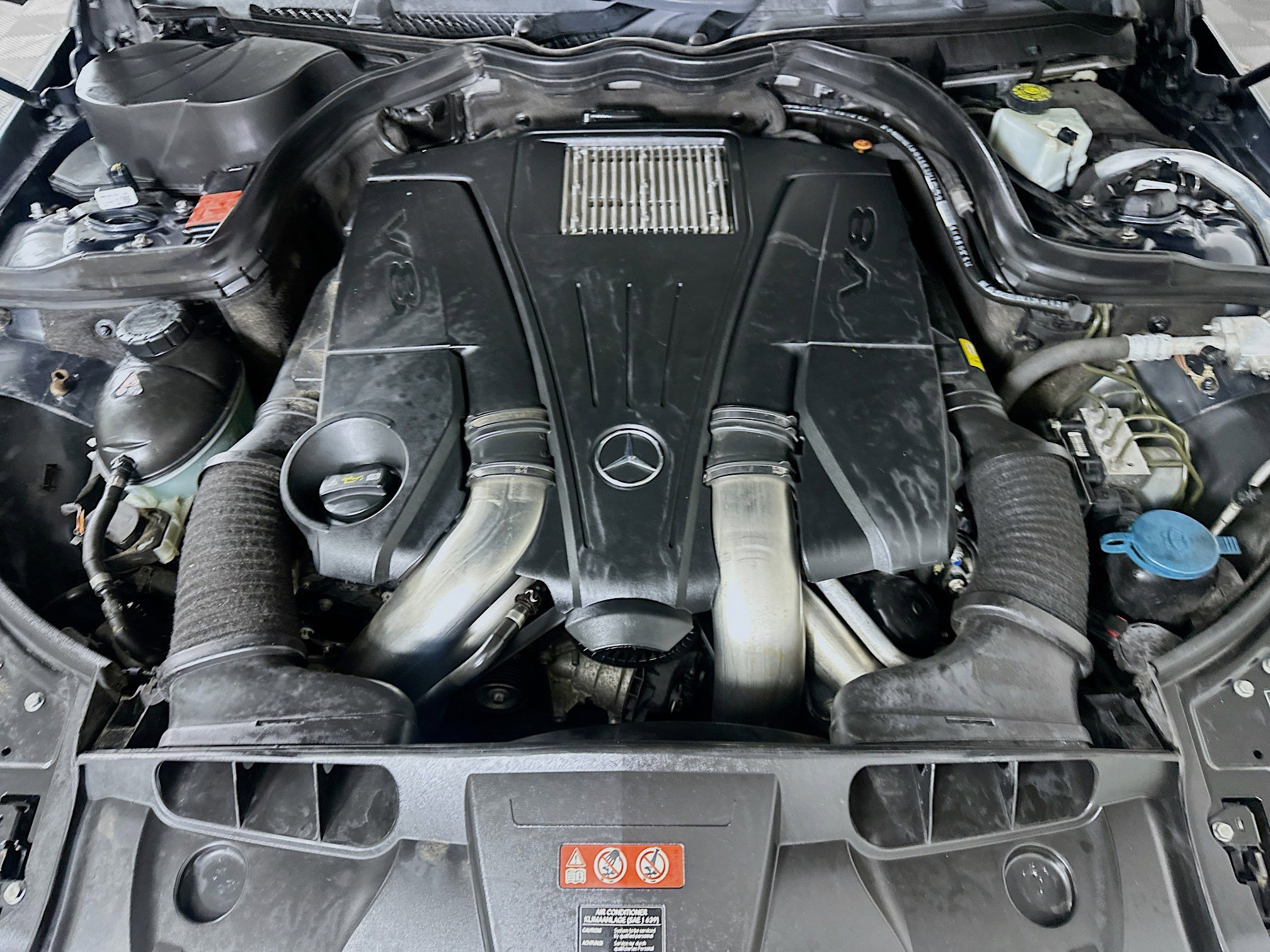 Used 2012 Mercedes-Benz E 550 Cabriolet image 28