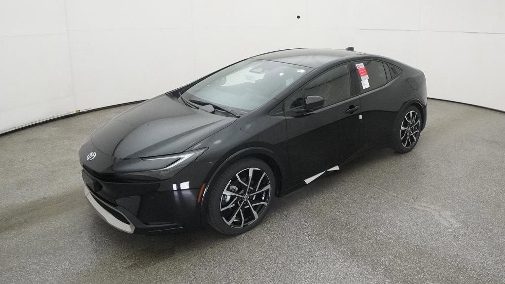 New 2026 Toyota Prius Plug-In Hybrid