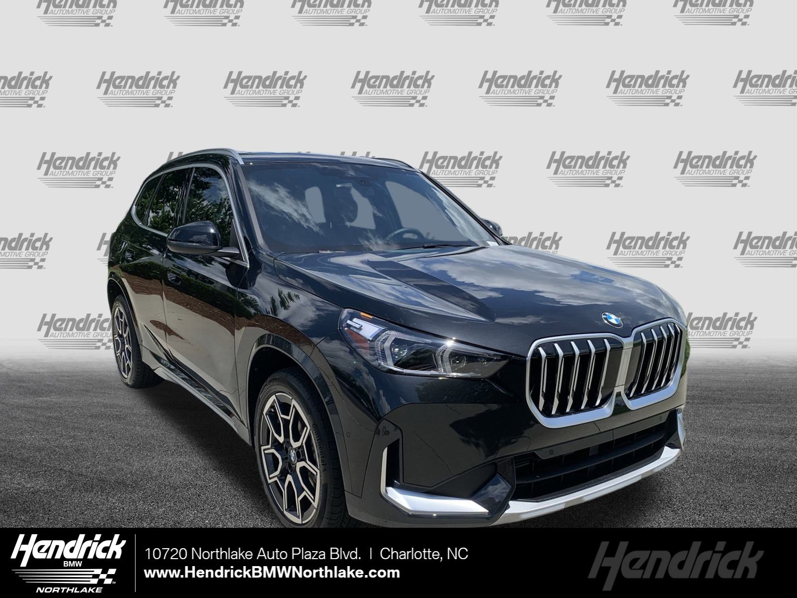 Used 2025 BMW X1 xDrive28i w/ Convenience Package image 1