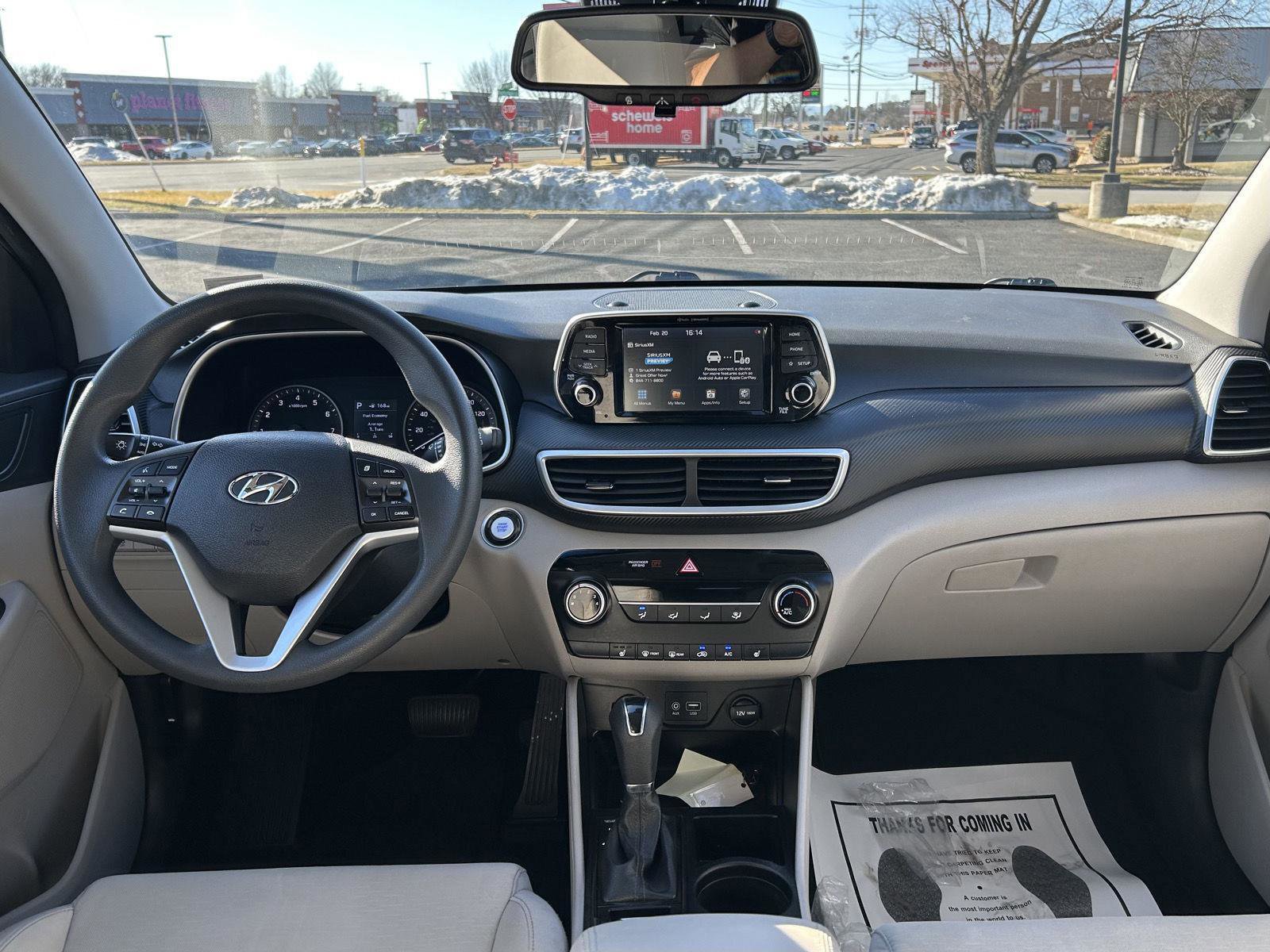 Used 2021 Hyundai Tucson Value image 20