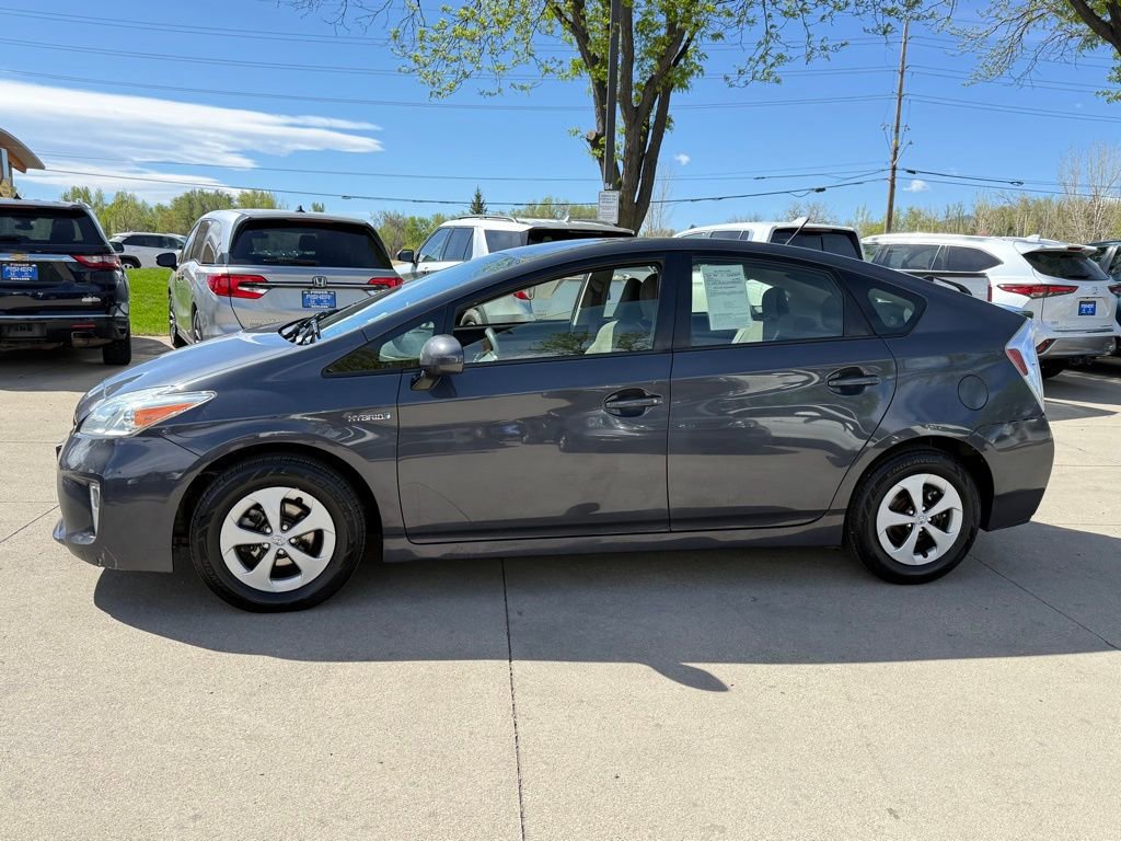 Used 2013 Toyota Prius Two image 7