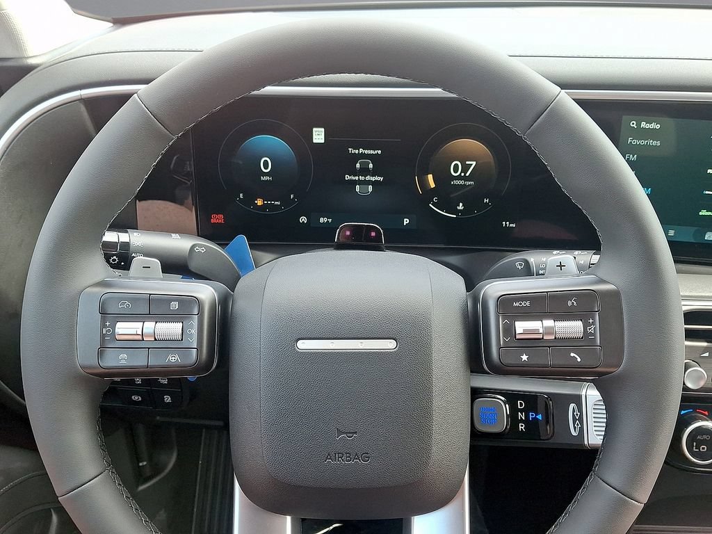 New 2027 Hyundai Palisade SEL FWD image 17