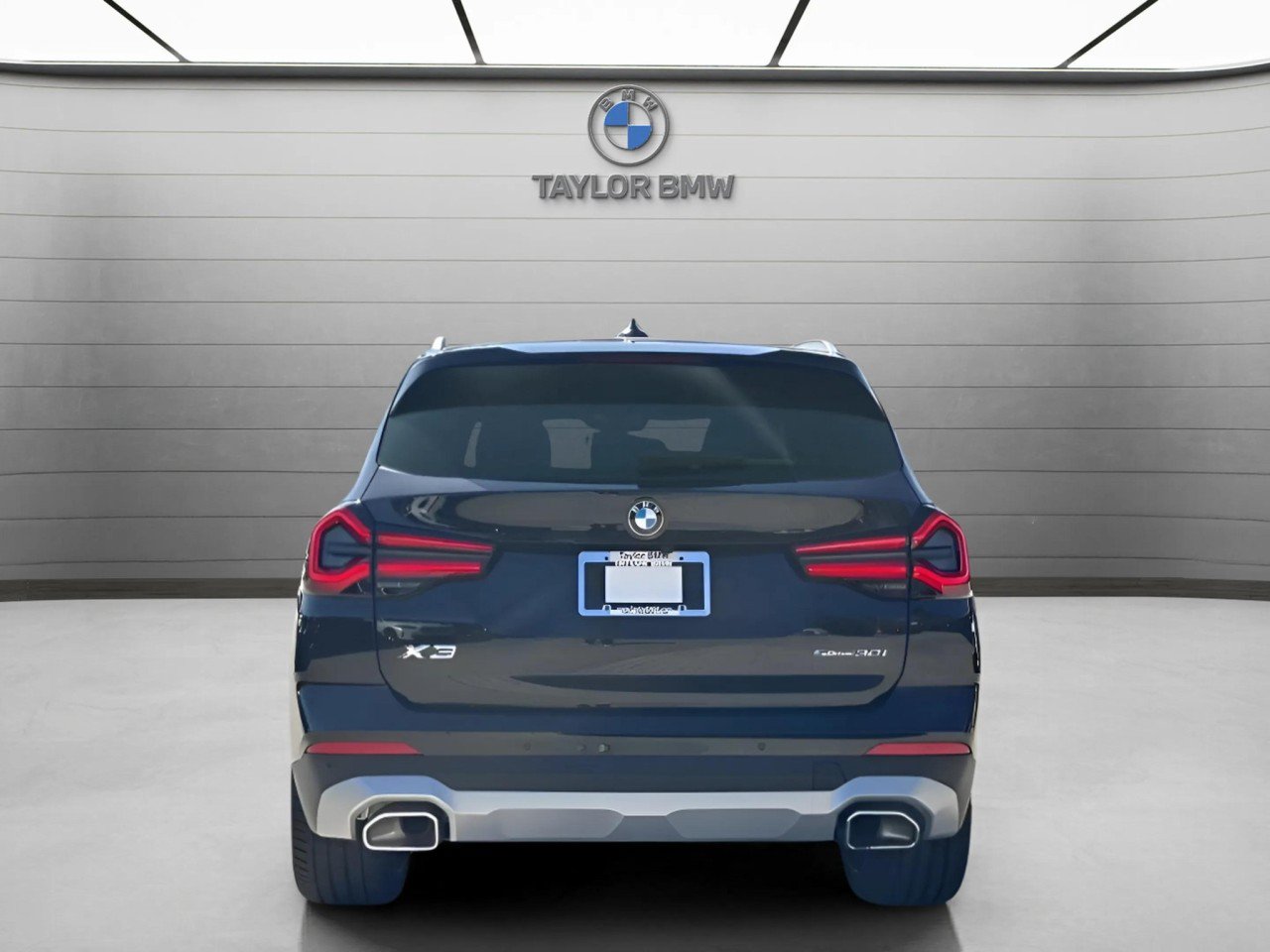 Certified 2024 BMW X3 sDrive30i w/ Premium Package w/ZPA RWD image 4