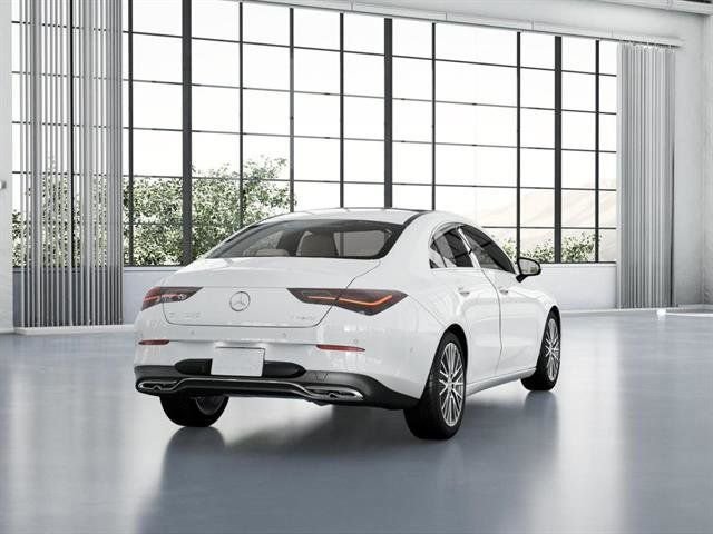 New 2026 Mercedes-Benz CLA 250 4MATIC image 22