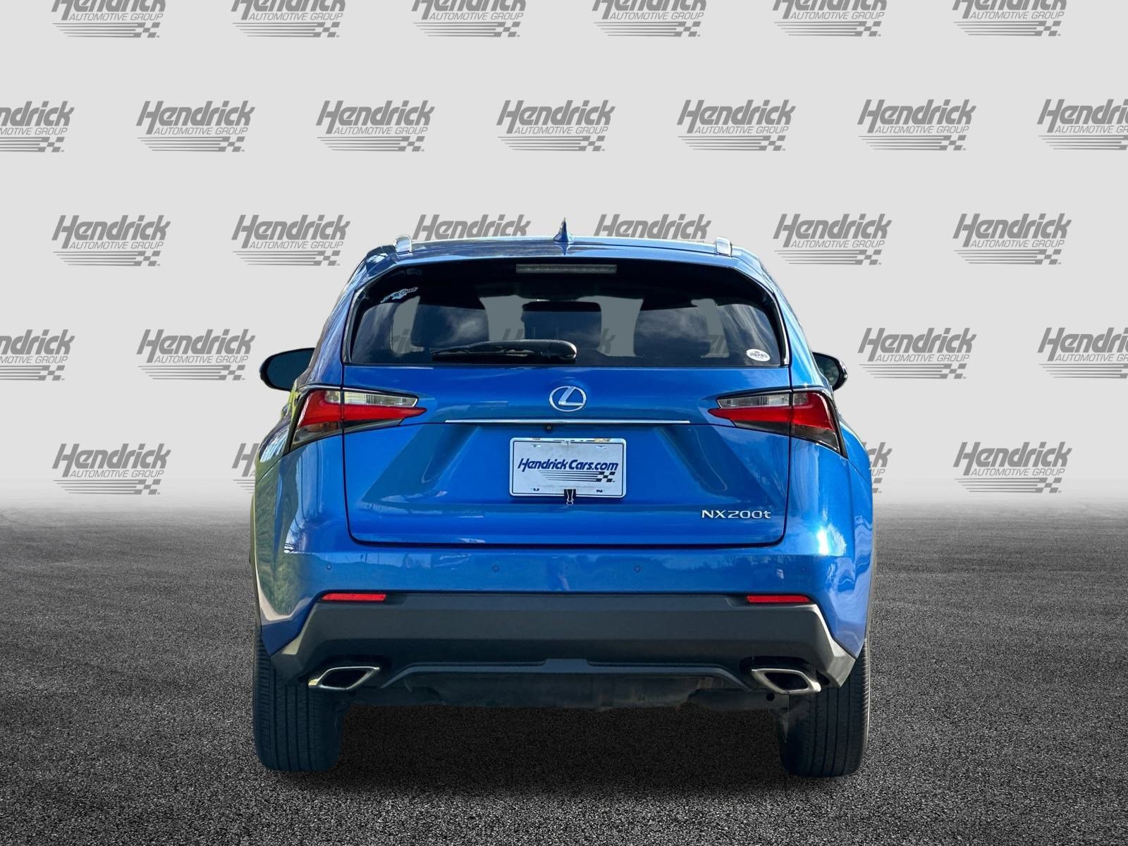 Used 2017 Lexus NX 200t AWD w/ Premium Package image 6