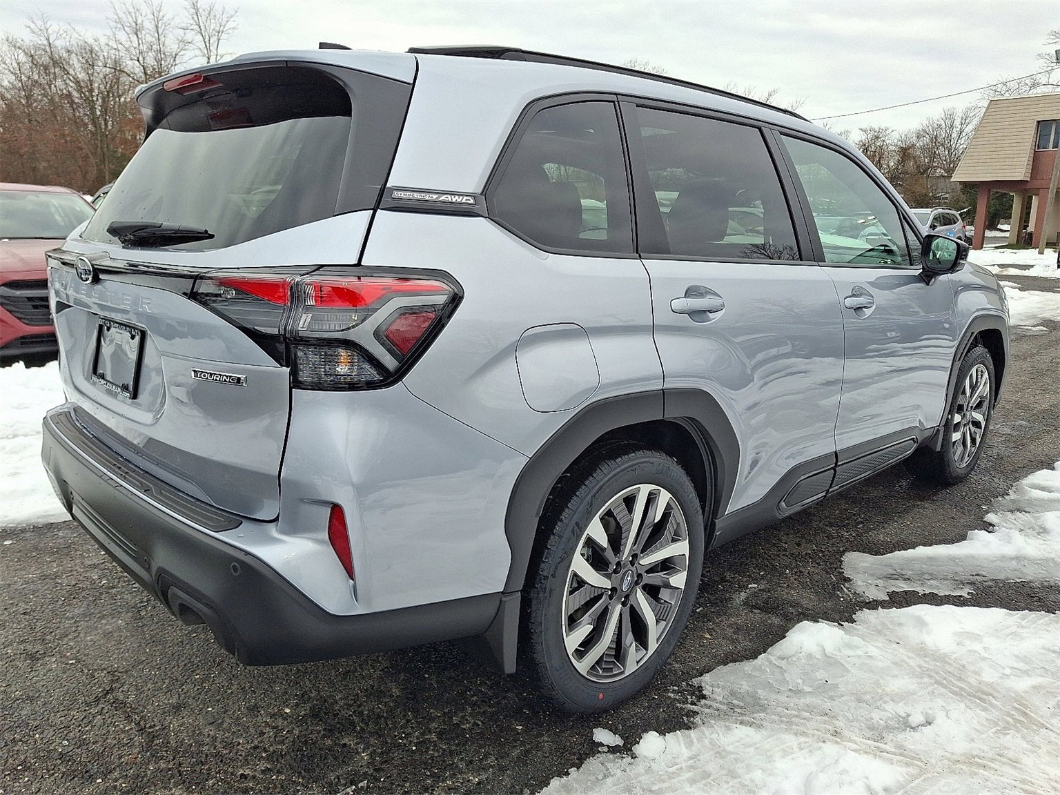 New 2026 Subaru Forester Touring image 3