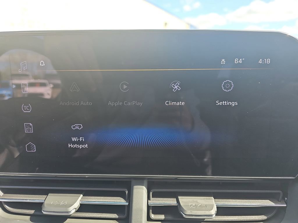 Certified 2025 Chevrolet Trax ACTIV w/ Driver Confidence Package FWD image 27