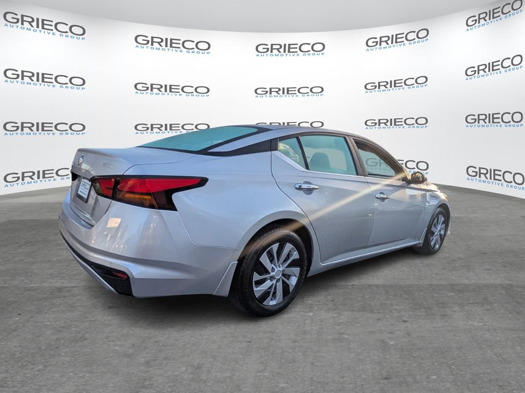 Used 2021 Nissan Altima 2.5 S w/ Driver Assist Package image 7