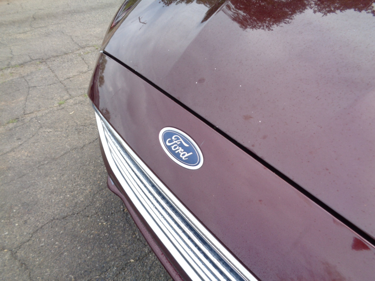 Used 2018 Ford Fusion SE w/ Fusion SE Technology Package image 9