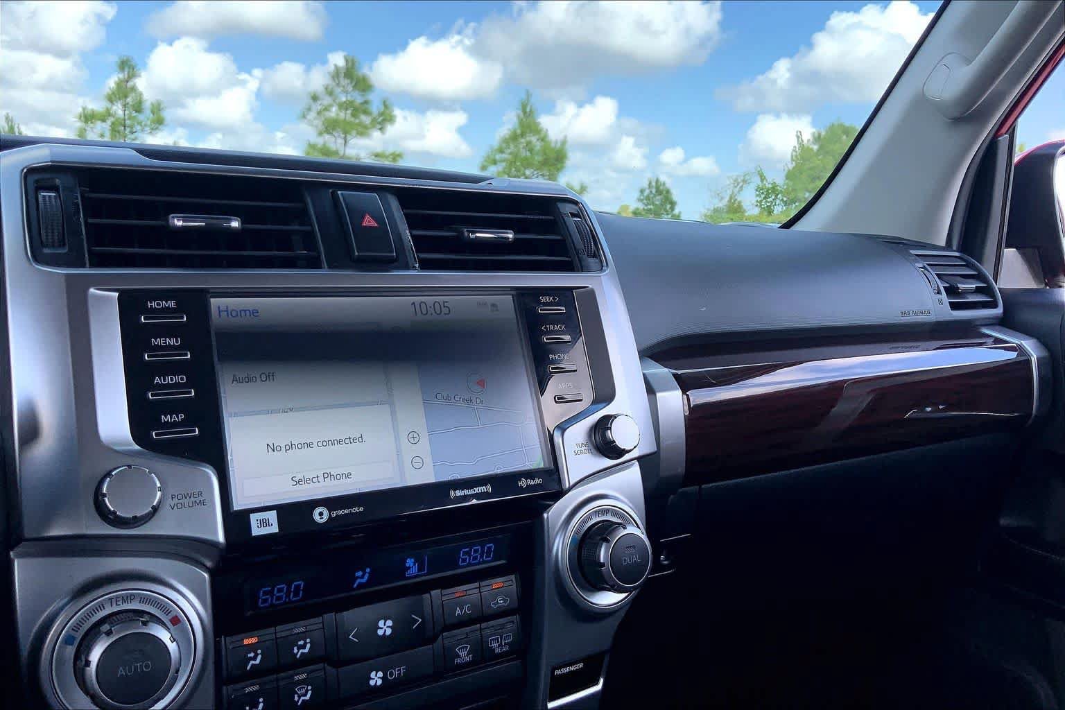 Used 2020 Toyota 4Runner Limited RWD image 35